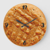 Peanut Butter Cookie, Tan Grote Klok (Voorkant)
