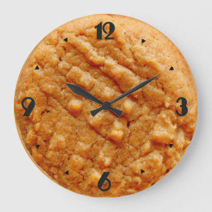 Peanut Butter Cookie, Tan Grote Klok