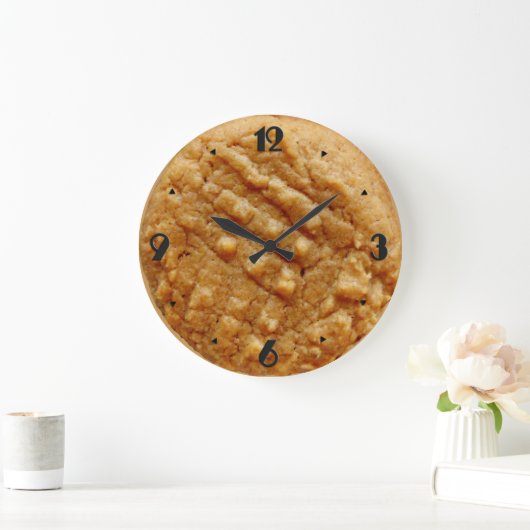 Peanut Butter Cookie, Tan Grote Klok (Huis)