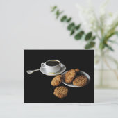 Peanut Butter Cookies Briefkaart (Staand voorkant)