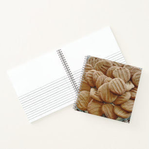 Peanut Butter Cookies Notitieboek