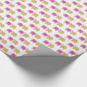 Peanut Butter en Jellied Cadeaupapier (Hoek)