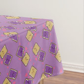 Peanut Butter en Jelly Birthday Party PBJ Tafelkleed (Voorbeeld)