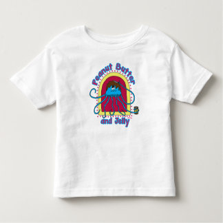 Peanut Butter en Jelly Fish Kinder Shirts