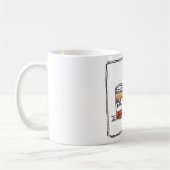 Peanut Butter en Jelly Koffiemok (Links)