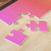 Peanut Butter en Jelly Love Legpuzzel (Zijkant)