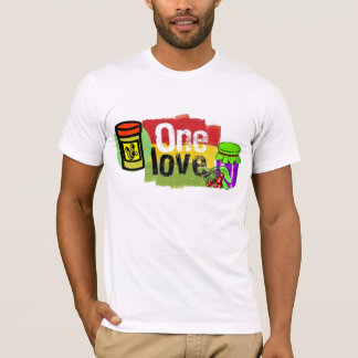 Peanut Butter en Jelly Love T-shirt