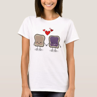 Peanut Butter en Jelly T-shirt