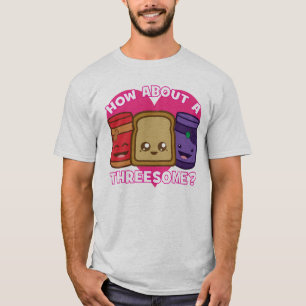 Peanut Butter en Jelly - Wat dacht je van een tove T-shirt