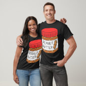 Peanut Butter Group Halloween Costume T-shirt (Unisex)