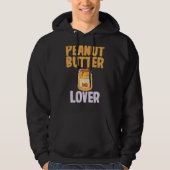 Peanut Butter Hoodie (Voorkant)