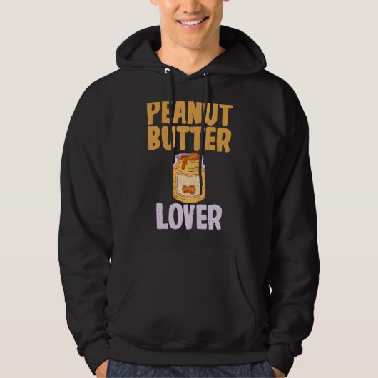 Peanut Butter Hoodie (Voorkant)