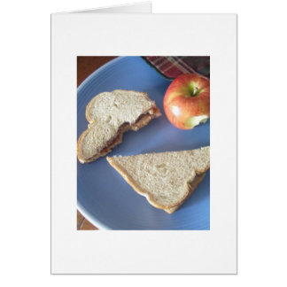 Peanut Butter & Jelly in mijn buik