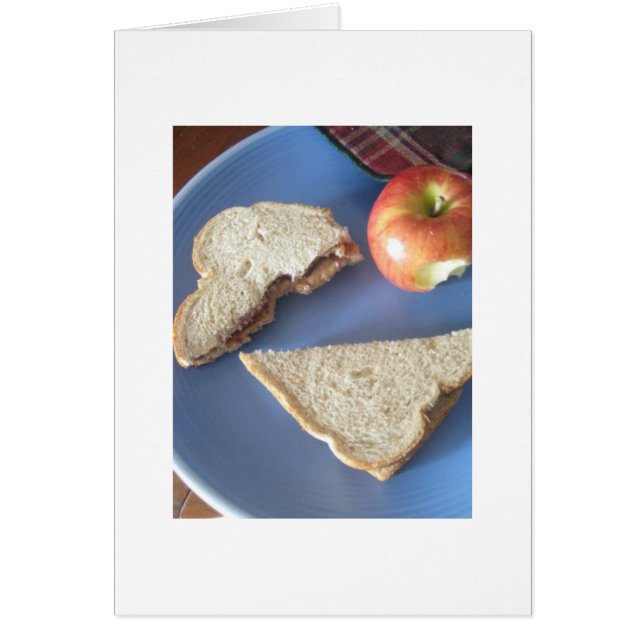 Peanut Butter & Jelly in mijn buik (Voorkant)