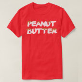 Peanut Butter Jelly Matching Couples Lover Hwe T-shirt (Design voorkant)
