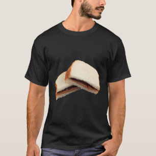 Peanut Butter Jelly Sandwich T-shirt