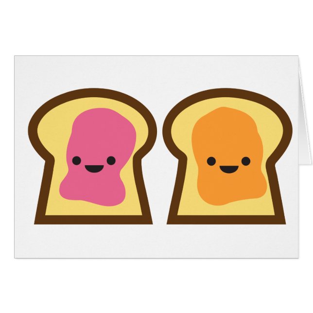 Peanut Butter Jelly Time! (Voorkant Horizontaal)