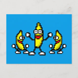 Peanut Butter Jelly Time Briefkaart