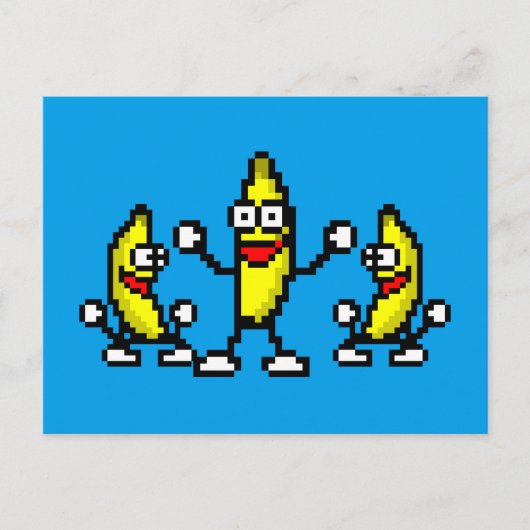 Peanut Butter Jelly Time Briefkaart (Voorkant)