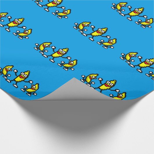 Peanut Butter Jelly Time Cadeaupapier (Hoek)