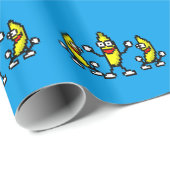 Peanut Butter Jelly Time Cadeaupapier (Rol Hoek)