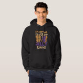 Peanut Butter Jelly Time Hoodie (Voorkant volledig)