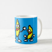 Peanut Butter Jelly Time Koffiemok (Voorkant rechts)