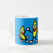 Peanut Butter Jelly Time Koffiemok (Voorkant links)