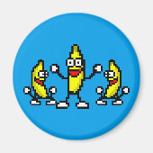 Peanut Butter Jelly Time Magneet (Voorkant)