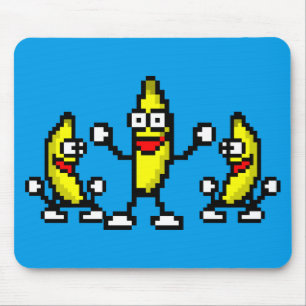 Peanut Butter Jelly Time Muismat