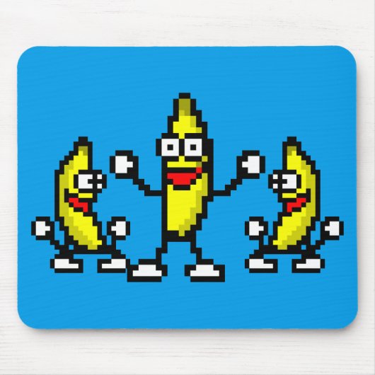 Peanut Butter Jelly Time Muismat (Voorkant)