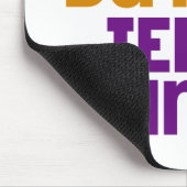 Peanut Butter Jelly Time Muismat (Hoek)