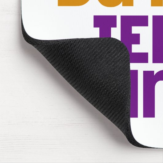 Peanut Butter Jelly Time Muismat (Hoek)