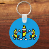 Peanut Butter Jelly Time Sleutelhanger (Voorkant)