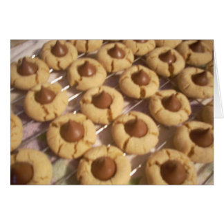 Peanut Butter Kisses