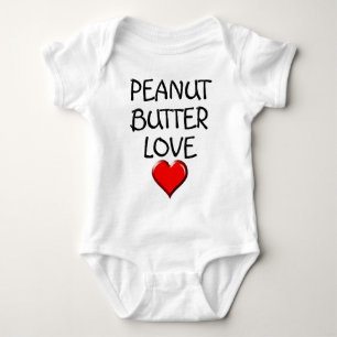 Peanut Butter Love Romper
