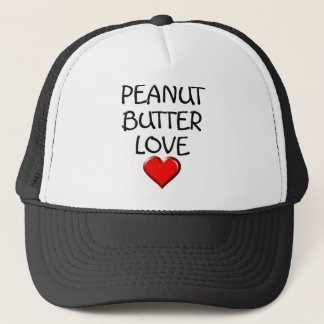 Peanut Butter Love Trucker Pet