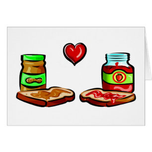 Peanut Butter Loves Jelly