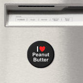 Peanut Butter Magneet (Insitu (Vaatwasser))