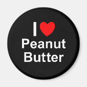 Peanut Butter Magneet (Voorkant)