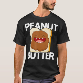 Peanut Butter Matching Set met Jelly Gift T-shirt