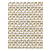 Peanut Butter Pie Social Party Dessert Bake Sale Tafelkleed (Voorkant)