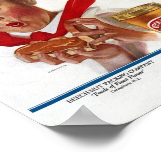 Peanut Butter Poster (Hoek)