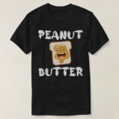 Peanut Butter T-shirt (Design voorkant)