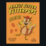 Peanut Butterpops Poster<br><div class="desc">Ga omhoog,  Hacketteers.</div>