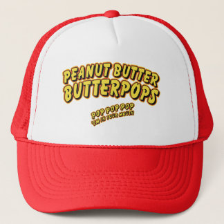 Peanut Butterpops Trucker Pet