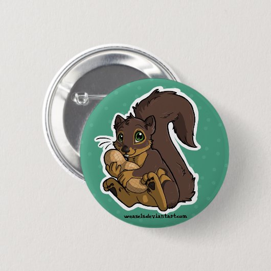 Peanut Button (Voorkant /achterkant)