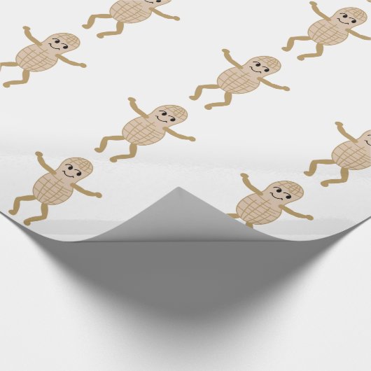 Peanut Cadeaupapier (Hoek)