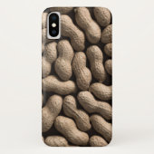 Peanut Case-Mate iPhone Case (Achterkant)