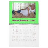 Peanut de Chiweenie Kalender (Feb 2026)